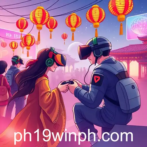 Gaming Revolution with ph19: Bridging Cultures and Technology
